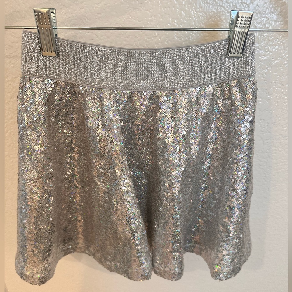 Girls American Girl Sparkle Skirt - New w/ tags